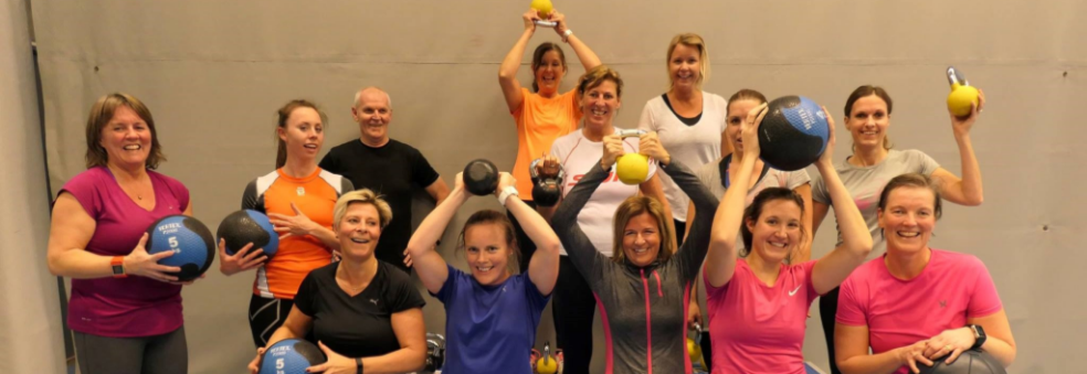 AktiveInne Bootcamp
